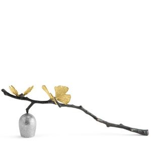 Michael Aram Butterfly Ginkgo Candle Snuffer